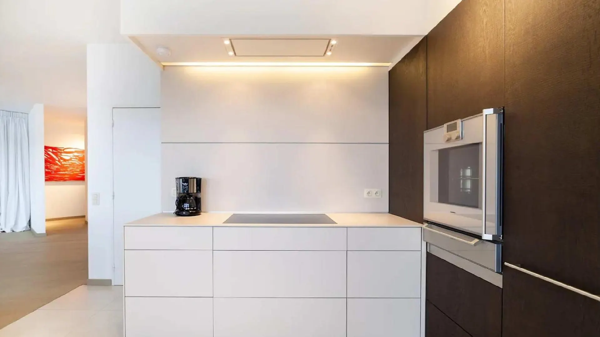 Dreamloft Apartment Antwerp