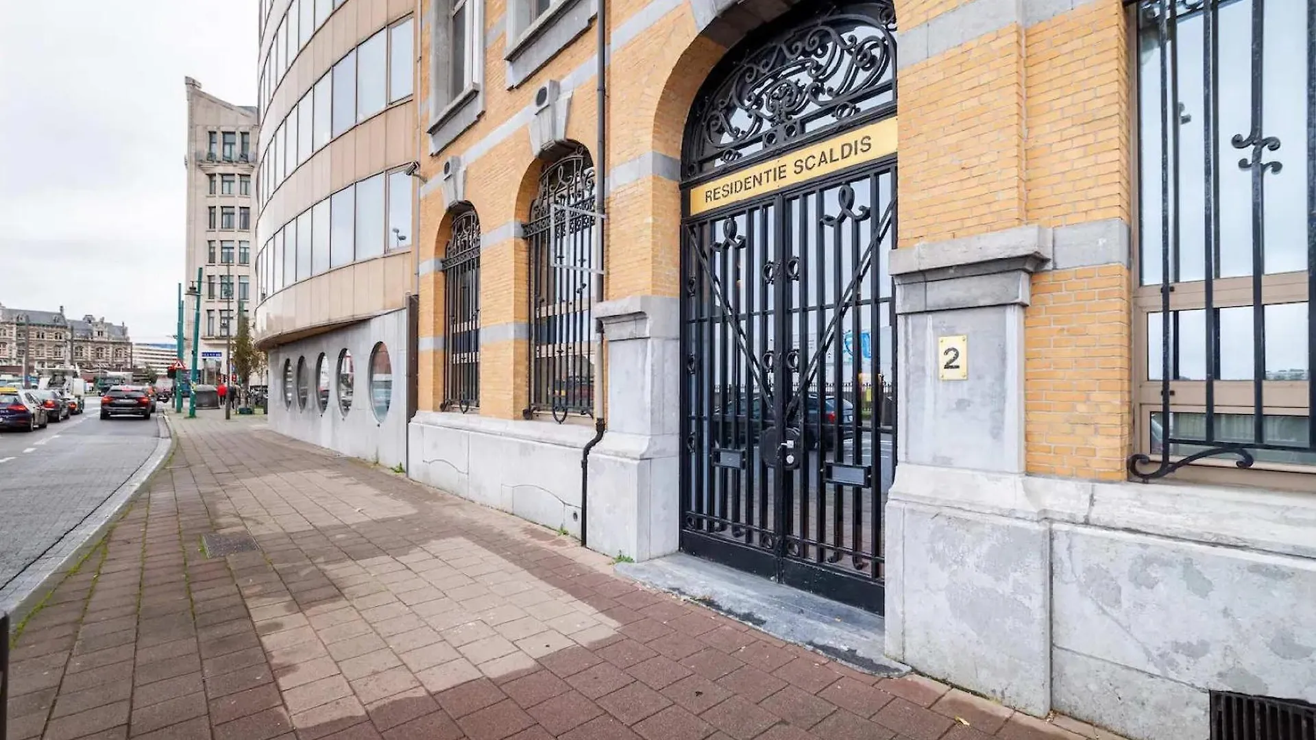 Dreamloft Apartment Antwerp