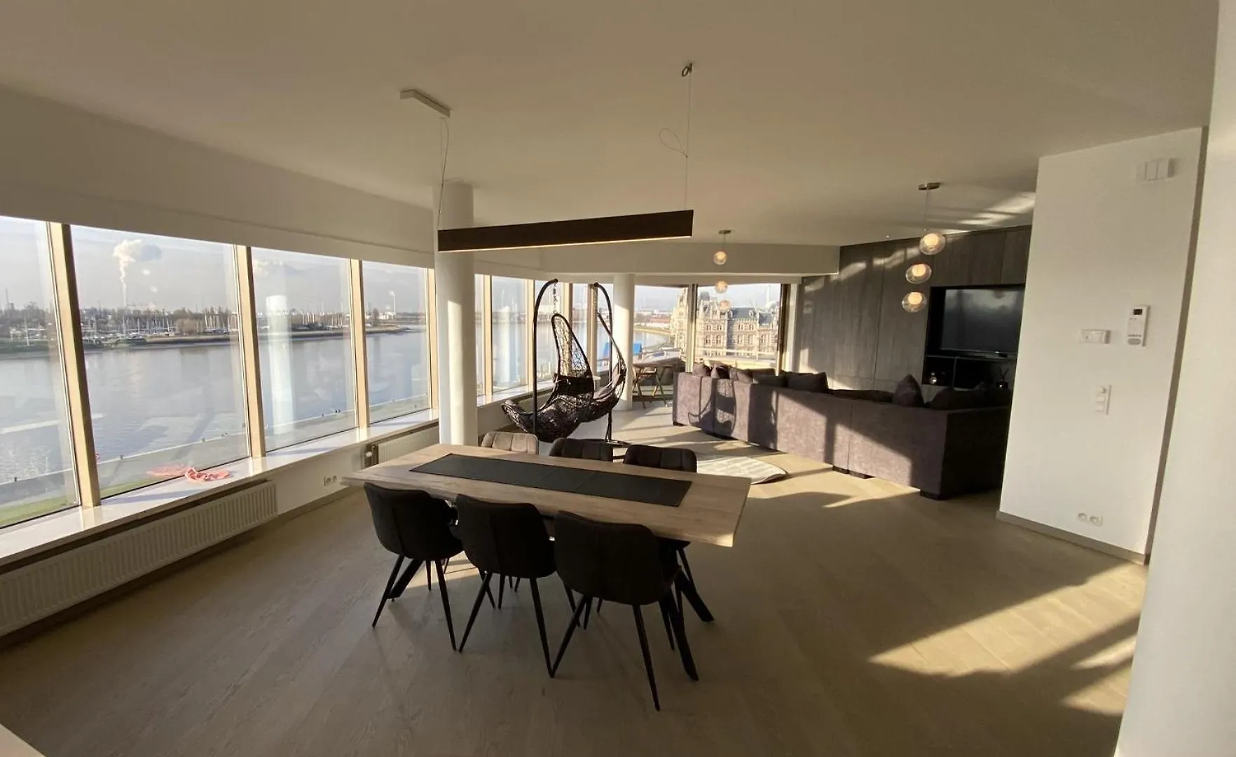Dreamloft Apartment Antwerp