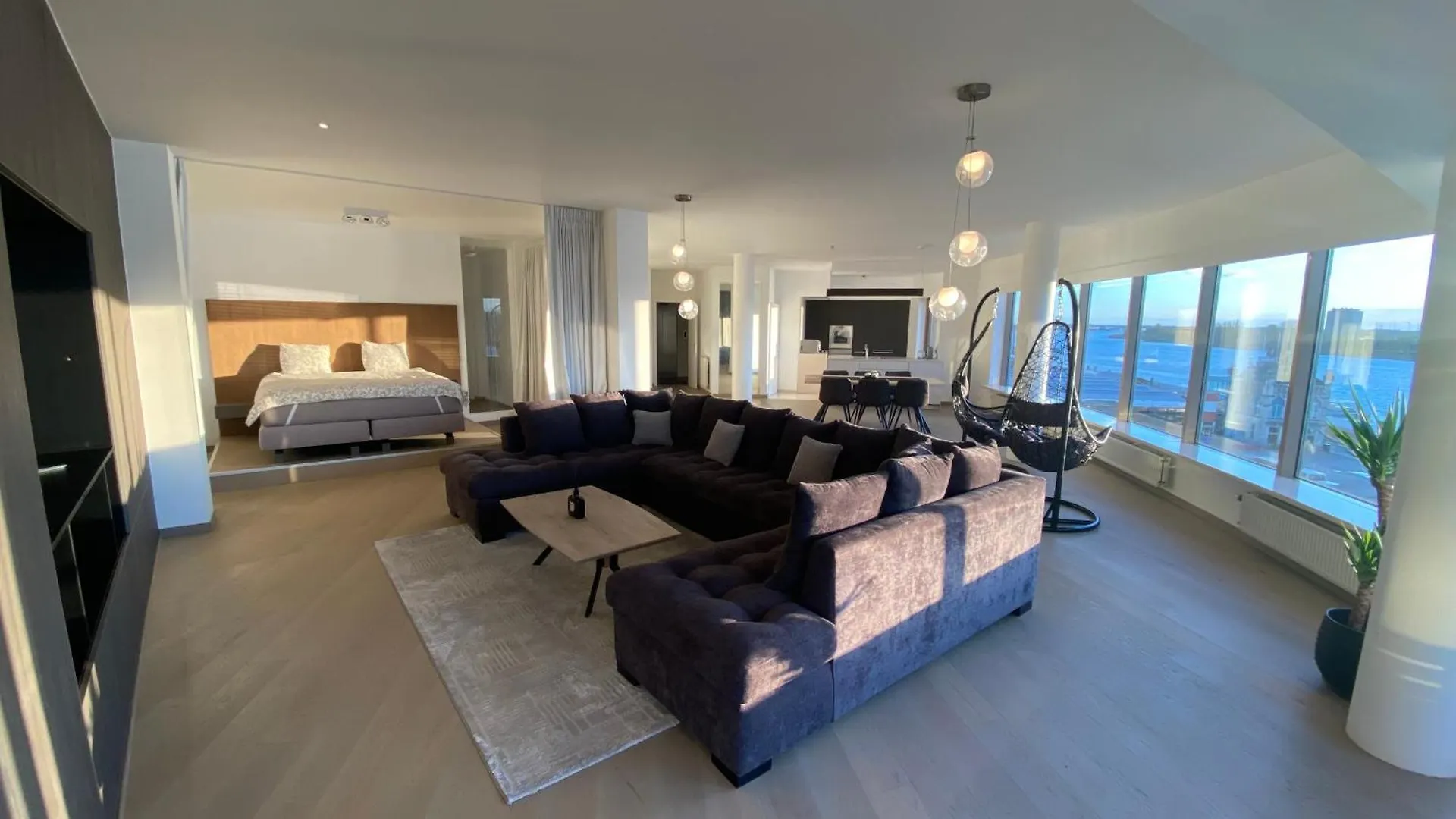 Dreamloft Apartment Antwerp