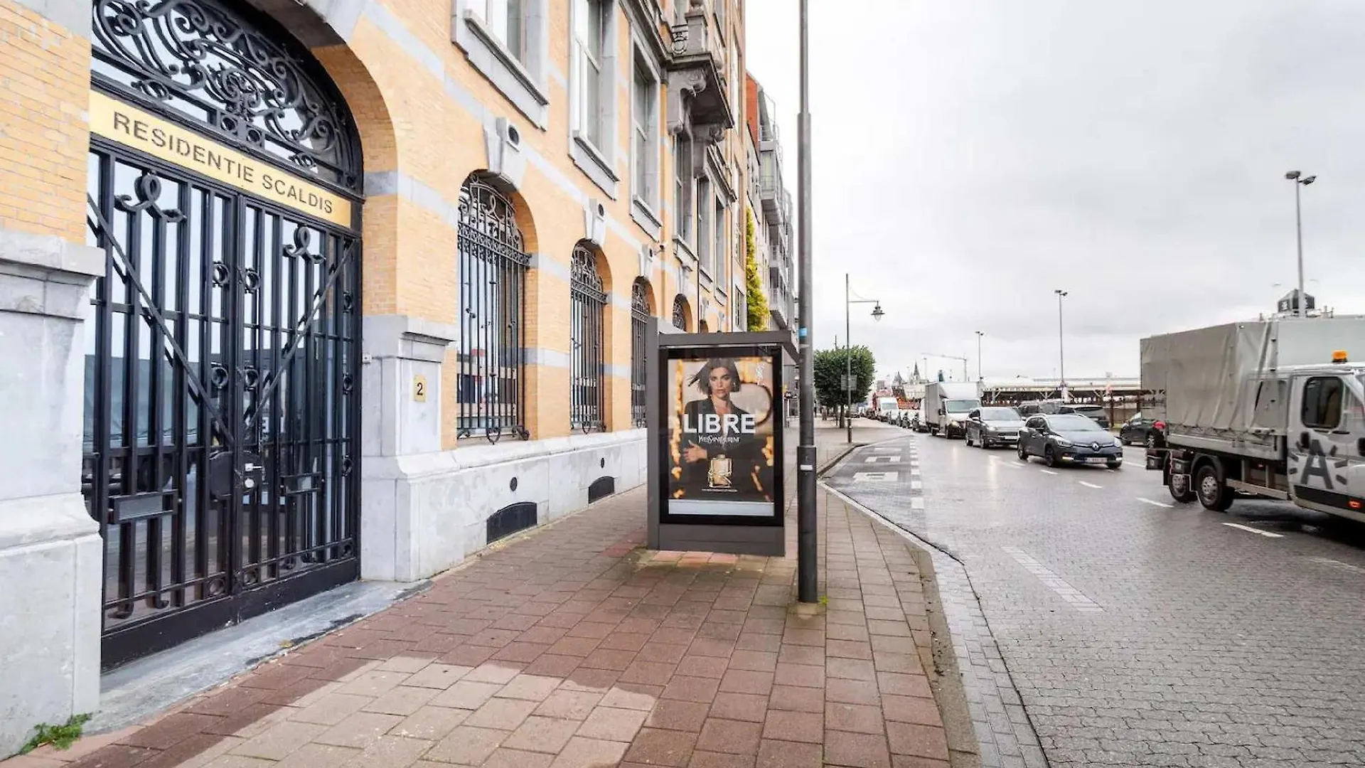 Dreamloft Apartment Antwerp